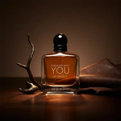 Emporio Armani Stronger With You Intensely edp homme 100ml
