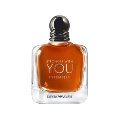 Emporio Armani Stronger With You Intensely edp homme 100ml