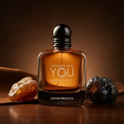 Emporio Armani Stronger With You absolutly homme edp 100ml