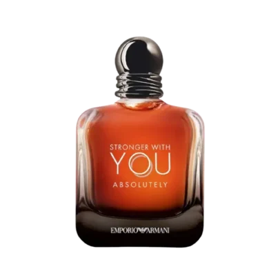 Emporio Armani Stronger With You absolutly homme edp 100ml
