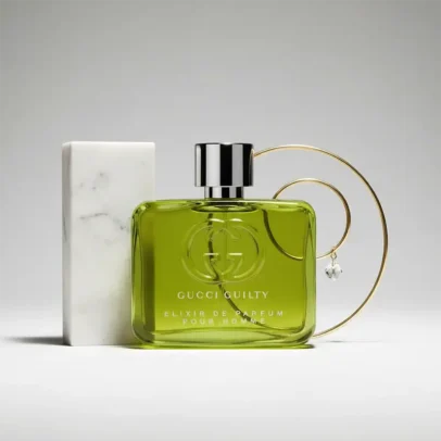 Gucci guilty elexir homme 60ml