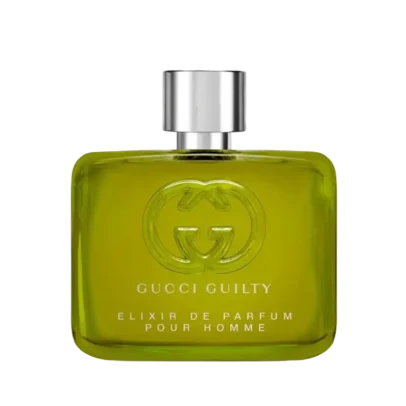 Gucci guilty elexir homme 60ml